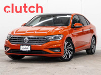 2019 Volkswagen Jetta Execline w/ Driver's Assistant Pkg w/ Appl