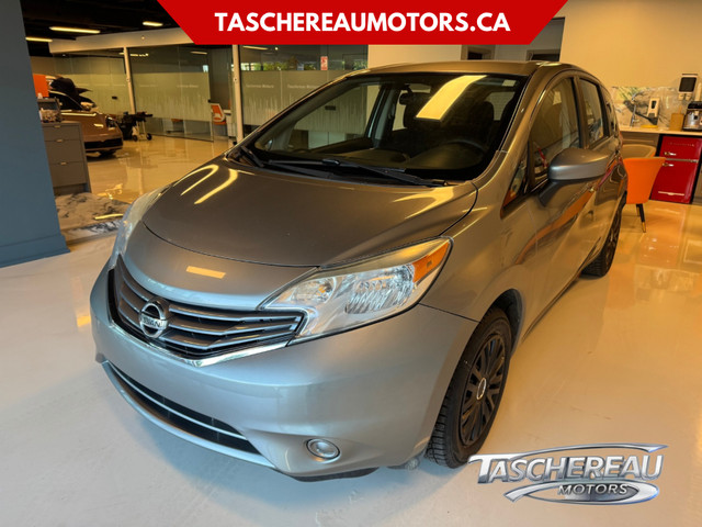 2015 Nissan Versa Note in Cars & Trucks in Longueuil / South Shore