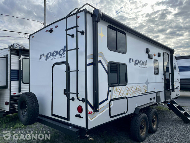 2024 R-Pod RPT 203 Roulotte de voyage in Travel Trailers & Campers in Laval / North Shore - Image 4