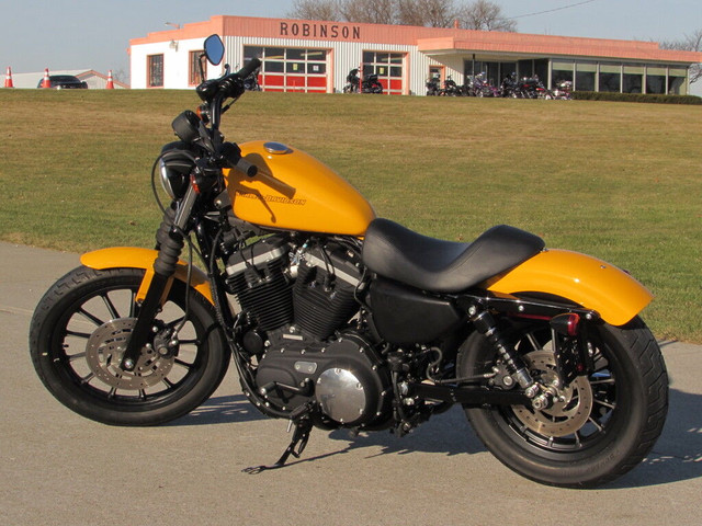  2011 Harley-Davidson XL883N IRON ONLY 23 Original Miles Like Ne in Street, Cruisers & Choppers in Leamington