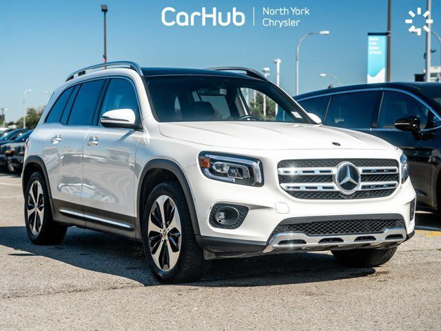 2022 Mercedes-Benz GLB 250 Panoroof Heated Seats Blind Spot in Cars & Trucks in City of Toronto - Image 4