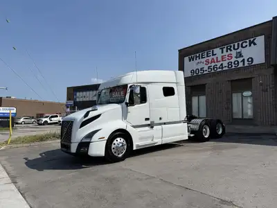 2020 VOLVO 740 - I SHIFT 12-SPEED - D-13 ENGINE - 715,200 KMS - 455HP - 13,200 LB - 40,000 LB - 2.64...