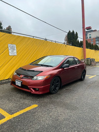 2006 Honda Civic Si coupe