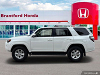 Conquer any terrain with this 2024 Toyota 4Runner SR5, a 7-passenger SUV boasting a powerful 4x4 sys... (image 1)