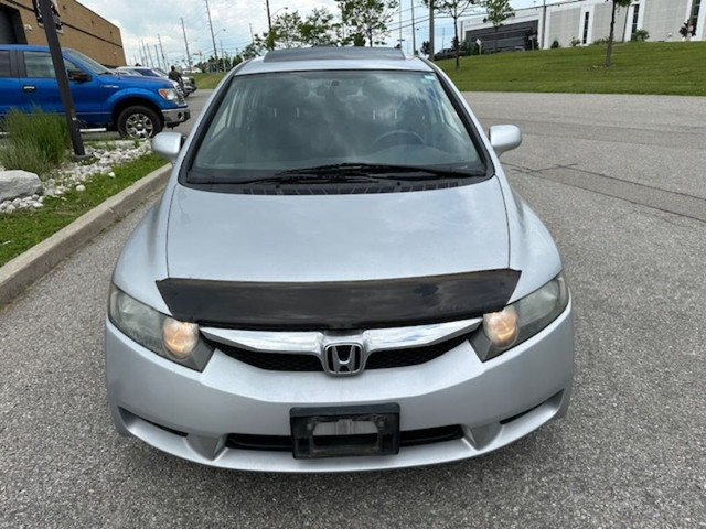 2011 Honda Civic SE AUTOMATIC SUNROOF 4 CYL REMOTE STARTER in Cars & Trucks in Mississauga / Peel Region - Image 3