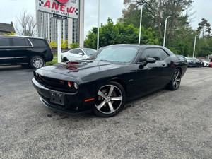 2016 Dodge Challenger R/T Shaker v8 hemi no accidents