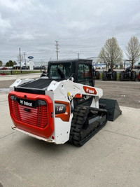 2021 Bobcat T62