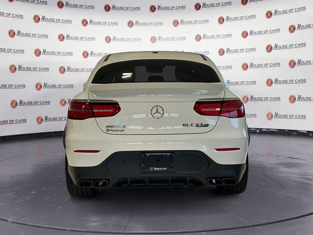 2019 Mercedes-Benz GLC AMG GLC 63 S 4MATIC+ Coupe in Cars & Trucks in Edmonton - Image 4