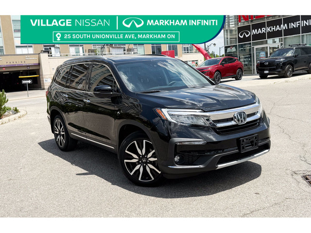 2021 Honda Pilot Touring ONE OWNER | FULLY LOADED | AWD | NAVIGA in Cars & Trucks in Markham / York Region
