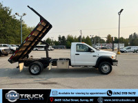 2008 Sterling BULLET Dump Truck Diesel