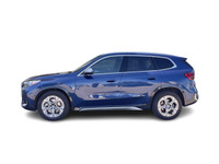 2024 BMW X1 xDrive28i Phytonic Blue Metallic PREMIUM ESSENTIAL PACKAGE Auto Dimming & Folding Mirror... (image 4)