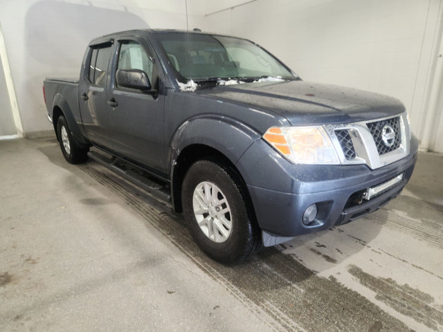 2016 Nissan Frontier SV 4WD Crew Cab Caméra De Recul Bas Kilomét in Cars & Trucks in Laval / North Shore