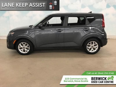 2021 Kia Soul EX - Aluminum Wheels - Android Auto