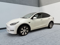 Venez decouvrir la Tesla Model Y Long Range Dual Motor chez Desmeules Chrysler Laval ! A la recherch... (image 2)