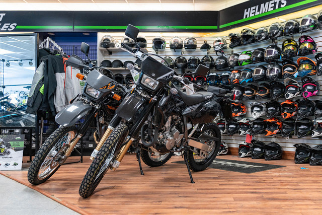 2024 Suzuki DR-Z400S Black in Other in Edmonton