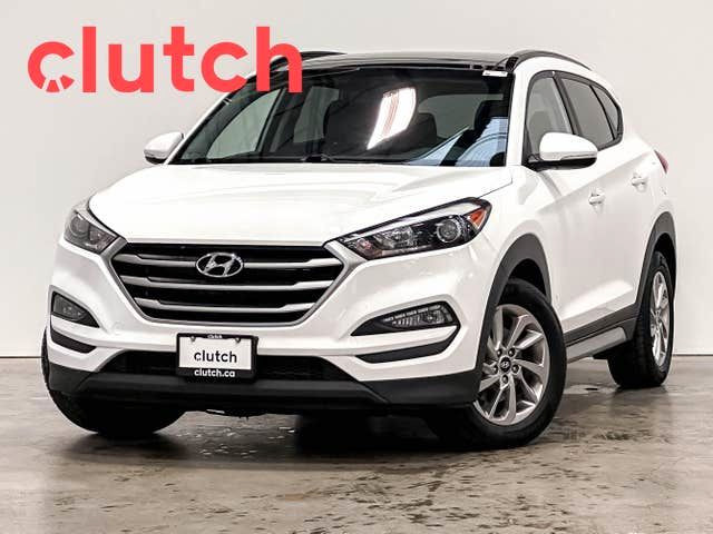 2018 Hyundai Tucson SE AWD w/ Apple CarPlay, Heated Front Seats, in Cars & Trucks in Ottawa