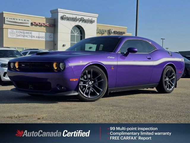 2023 Dodge Challenger Scat Pack 392 in Cars & Trucks in Grande Prairie