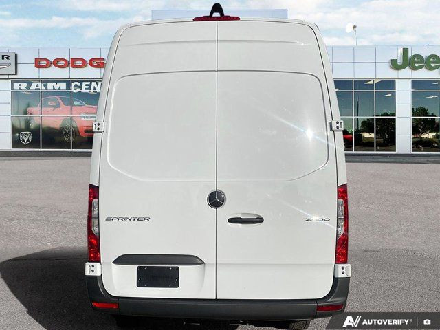 2024 Mercedes-Benz Sprinter Cargo Van High Roof 170 WB DIESEL in Cars & Trucks in St. Albert - Image 4