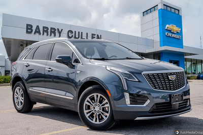 2020 Cadillac XT5 Premium Luxury AWD ONE OWNER, ACCIDENT FREE, T