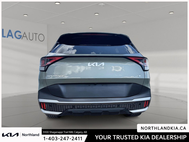 2023 Kia Sportage X-Line in Cars & Trucks in Calgary - Image 3