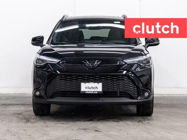 2024 Toyota Corolla Cross XSE Hybrid AWD w/Apple CarPlay, Heated in Cars & Trucks in City of Toronto - Image 2