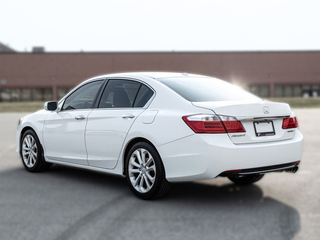 2014 Honda Accord TOURING PKG|NAV|BACKUP|ROOF|LEATHER|BLUTOOTH|L in Cars & Trucks in City of Toronto - Image 4
