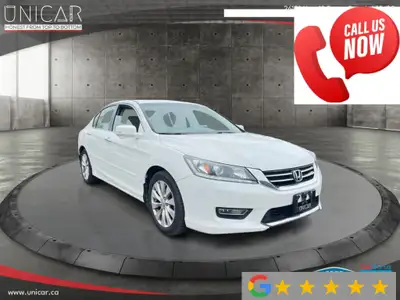 2013 Honda Accord EX-L No Accidents | Safety Certification Included Financing & Warranty Options Ava...