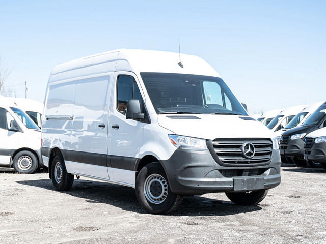 2024 Mercedes-Benz Sprinter Standard Roof in Cars & Trucks in Mississauga / Peel Region