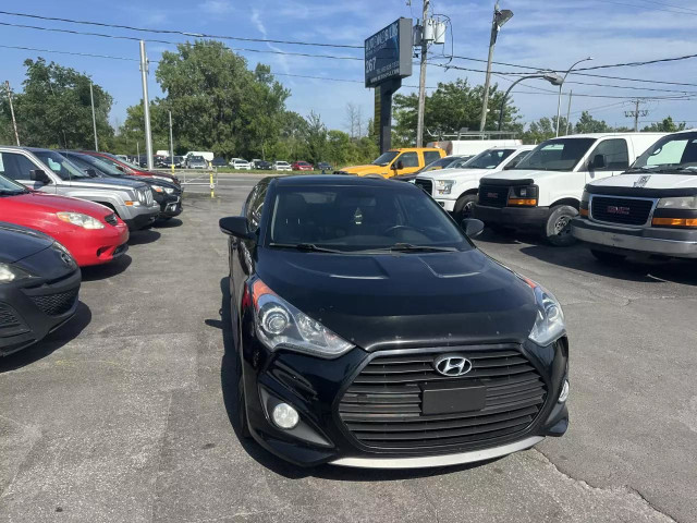 2013 HYUNDAI Veloster Tech in Cars & Trucks in Laval / North Shore - Image 2