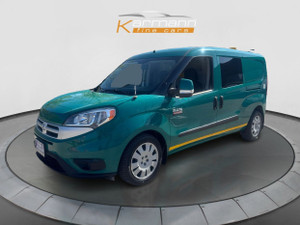 2018 RAM ProMaster City Tradesman SLT Cargo