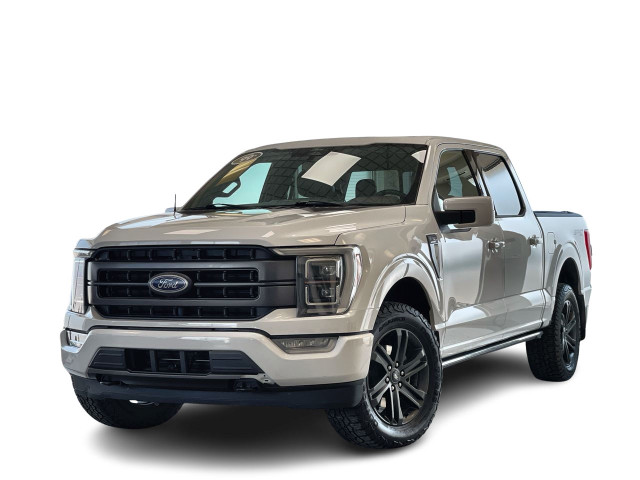 2021 Ford F-150 Lariat 4WD SuperCrew 5.5' Box Twin-Panel Moonroo in Cars & Trucks in Regina