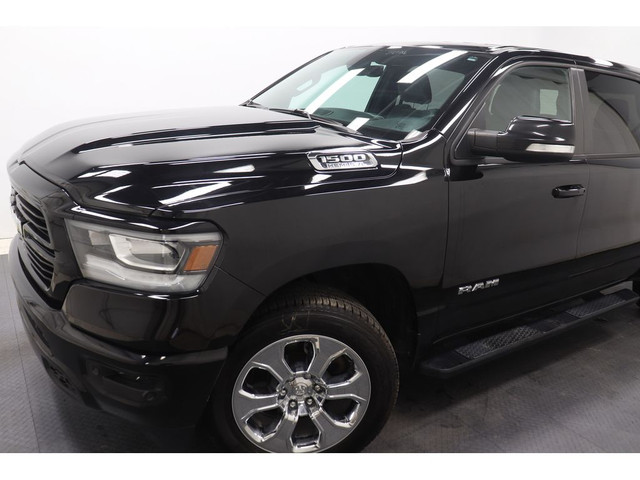 2020 Ram 1500 BIG-HORN AWD, V8 5.7L, SPORT-PKG, CARPLAY in Cars & Trucks in Longueuil / South Shore - Image 3