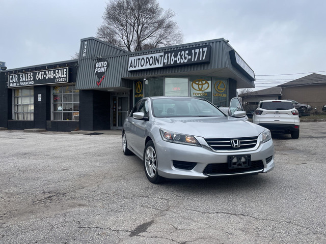 2014 Honda Accord 4dr I4 CVT LX in Cars & Trucks in City of Toronto - Image 2