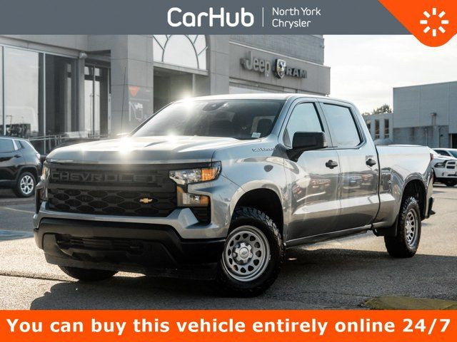 2023 Chevrolet Silverado 1500 Work Truck in Cars & Trucks in City of Toronto