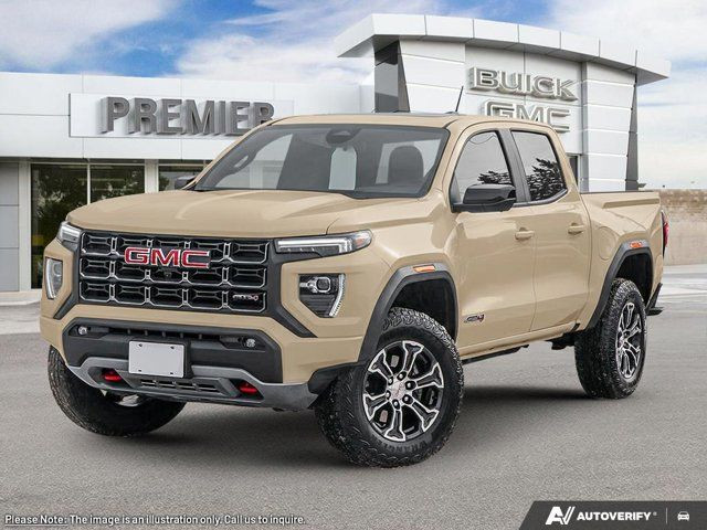 2025 GMC Canyon AT4 in Cars & Trucks in Windsor Region