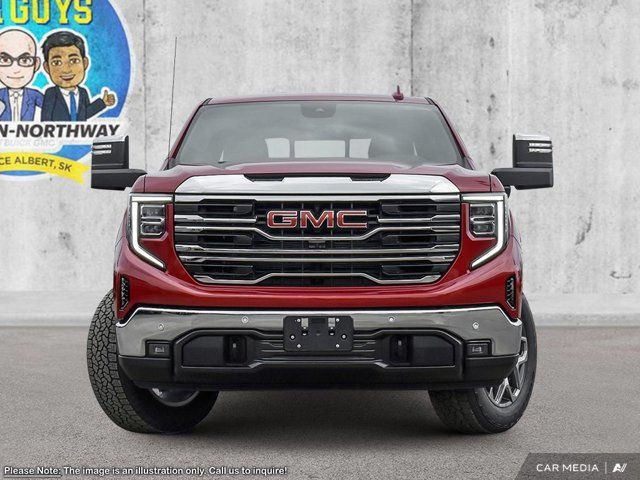 2025 GMC Sierra 1500 SLT in Cars & Trucks in Prince Albert - Image 2