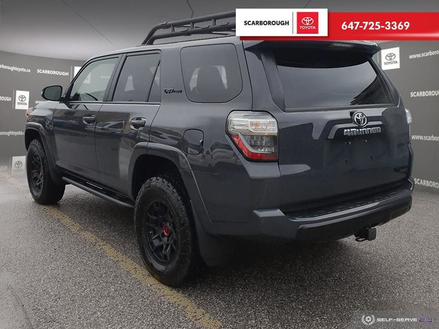 2024 Toyota 4Runner Ultra Rare ** TRD PRO | Leather | Alloys in Cars & Trucks in City of Toronto - Image 4