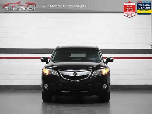 2014 Acura RDX Technology Navigation Leather ELS Heated Seats Ba62940369053185123