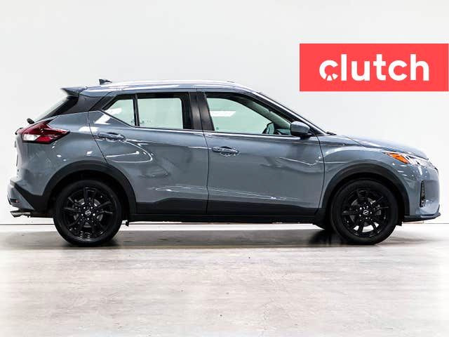 2023 Nissan Kicks SV w/ Apple CarPlay, Heated Front Seats, Rearv in Cars & Trucks in Ottawa - Image 4
