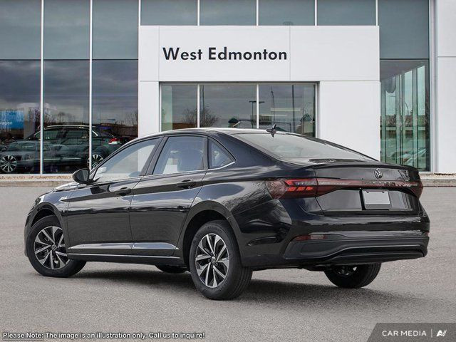 2025 Volkswagen Jetta Trendline in Cars & Trucks in Edmonton - Image 4