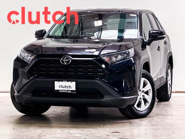 2023 Toyota RAV4 LE AWD w/ Apple CarPlay, Heated Front Seats, Re in Cars & Trucks in Ottawa