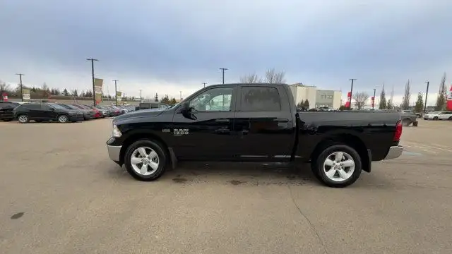2024 Ram 1500 Classic Tradesman | Tradesman Package dans Autos et camions dans Ville d’Edmonton - Image 7
