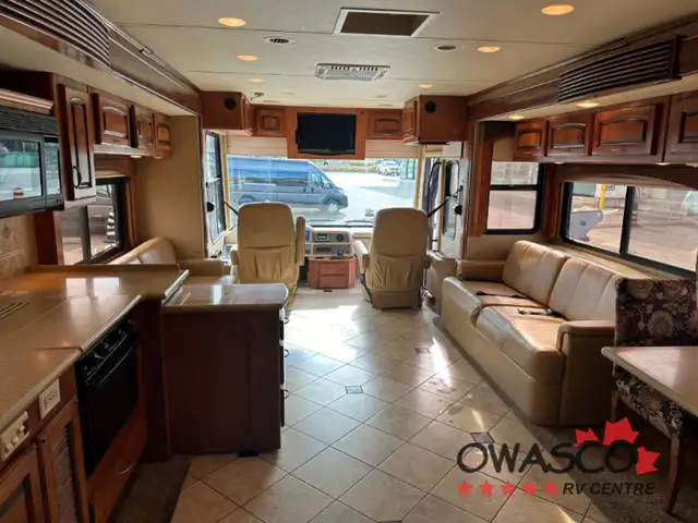 2011 Monaco Diplomat 43 DFT in RVs & Motorhomes in Oshawa / Durham Region - Image 14