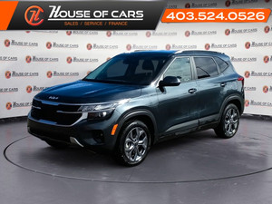 2024 Kia Seltos LX AWD