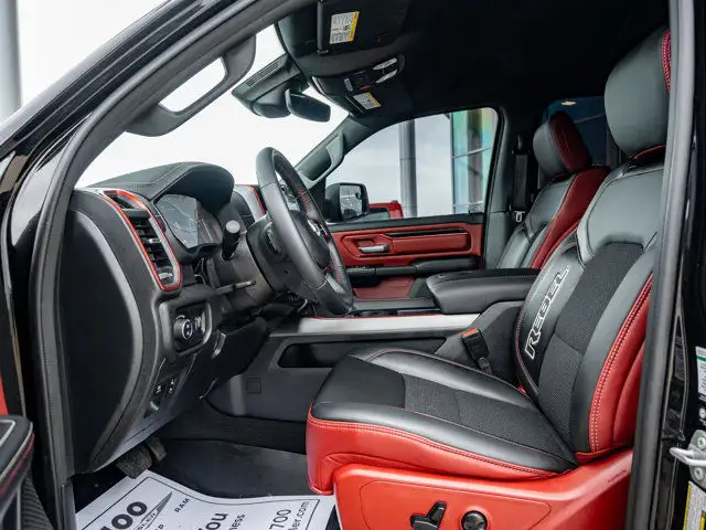 2024 Ram 1500 Rebel dans Autos et camions dans Barrie - Image 18