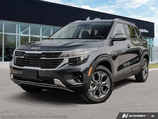 2026 Kia Seltos LX in Cars & Trucks in Calgary