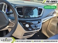 Welcome to Legacy Dodge Claresholm. Apple CarPlay, Android Auto, 360 Camera, Synthetic Leather Seats... (image 6)