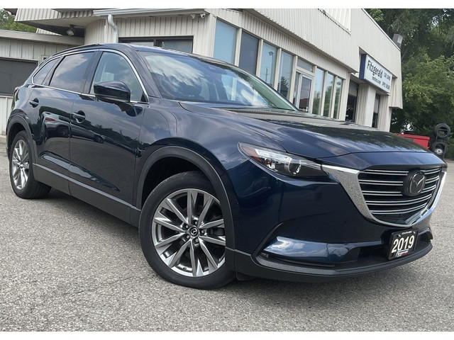 2019 Mazda CX-9 GS-L AWD - LTHR! BACK-UP CAM! BSM! 7 PASS! in Cars & Trucks in Kitchener / Waterloo