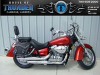 2008 Honda Shadow 750 $52 B/W OAC