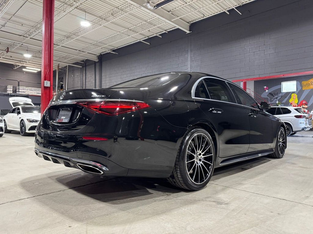 2022 Mercedes-Benz S-Class S580 PREMIUM REAR SEATING REAR AXLE S in Cars & Trucks in Mississauga / Peel Region - Image 3